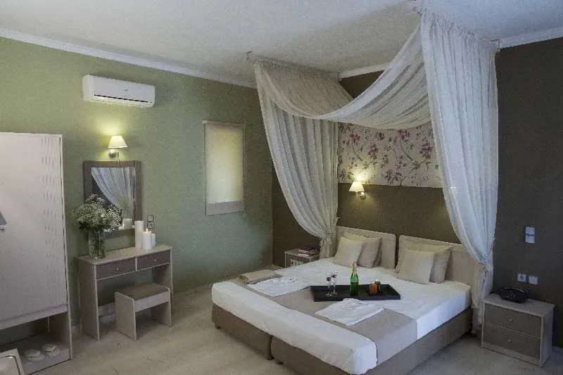 Room, Elia Stalos Apartments, Crete