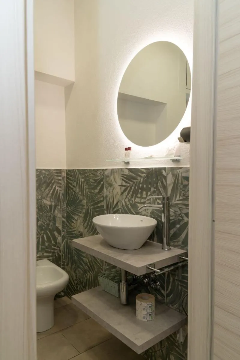 DOUBLE SINGLE USE SUPERIOR Room, The Sun Hotel Boutique, Naples