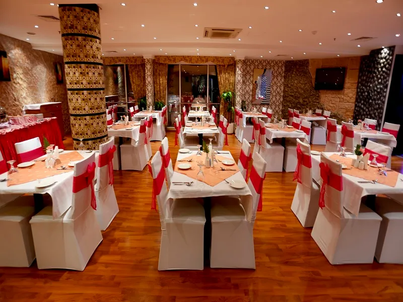 Restaurant, Panorama Grand, Dubai