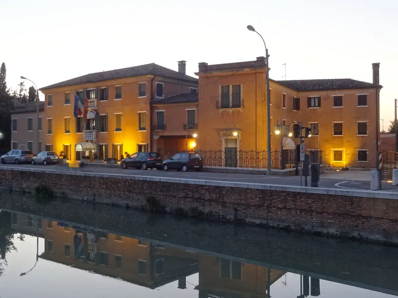 General view, Riviera dei Dogi, Venice