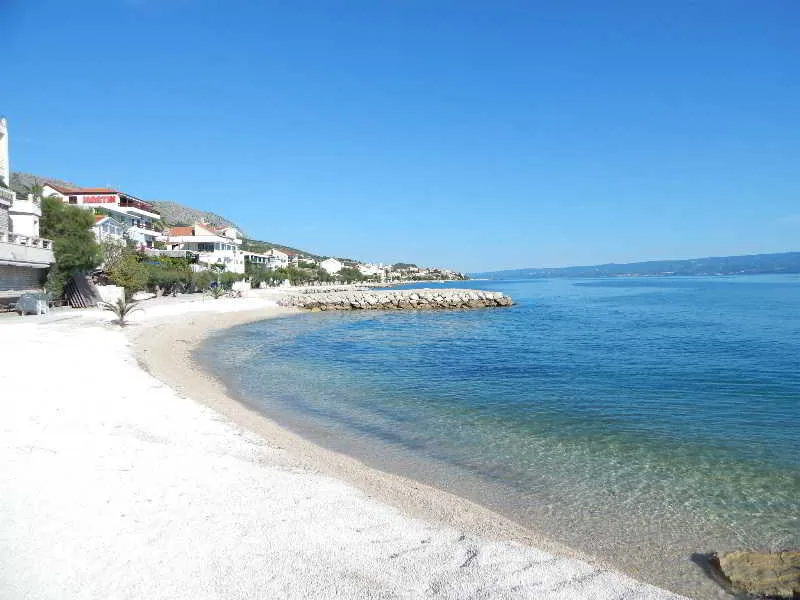 Beach, Sunce, Split