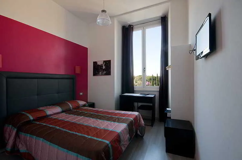 Room, MF Hotel, Rome