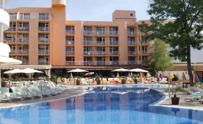 Pool, Sun Palace, Bourgas