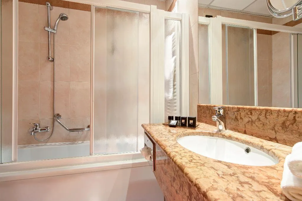 DOUBLE BASIC Room, Best Western Hotel Tritone, Venice