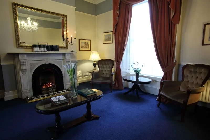 General view, Charleville Lodge, Dublin
