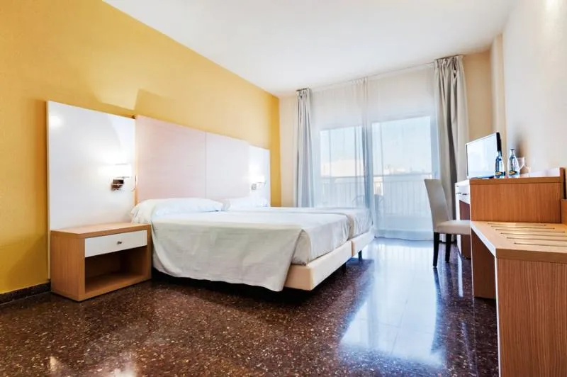 Double or Twin STANDARD Room, Hotel Fontana Plaza, Costa Blanca