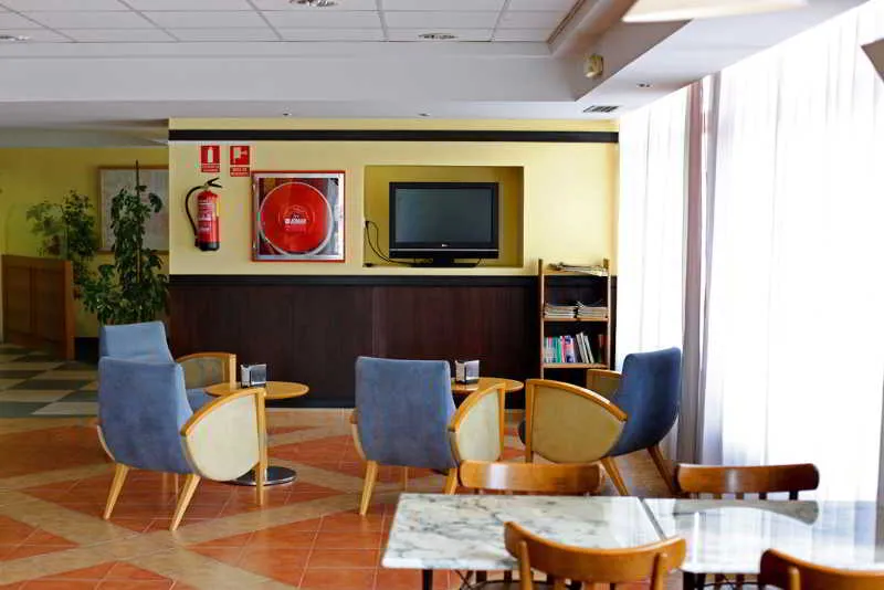 Sports and Entertainment, Iris Guadalajara, Madrid