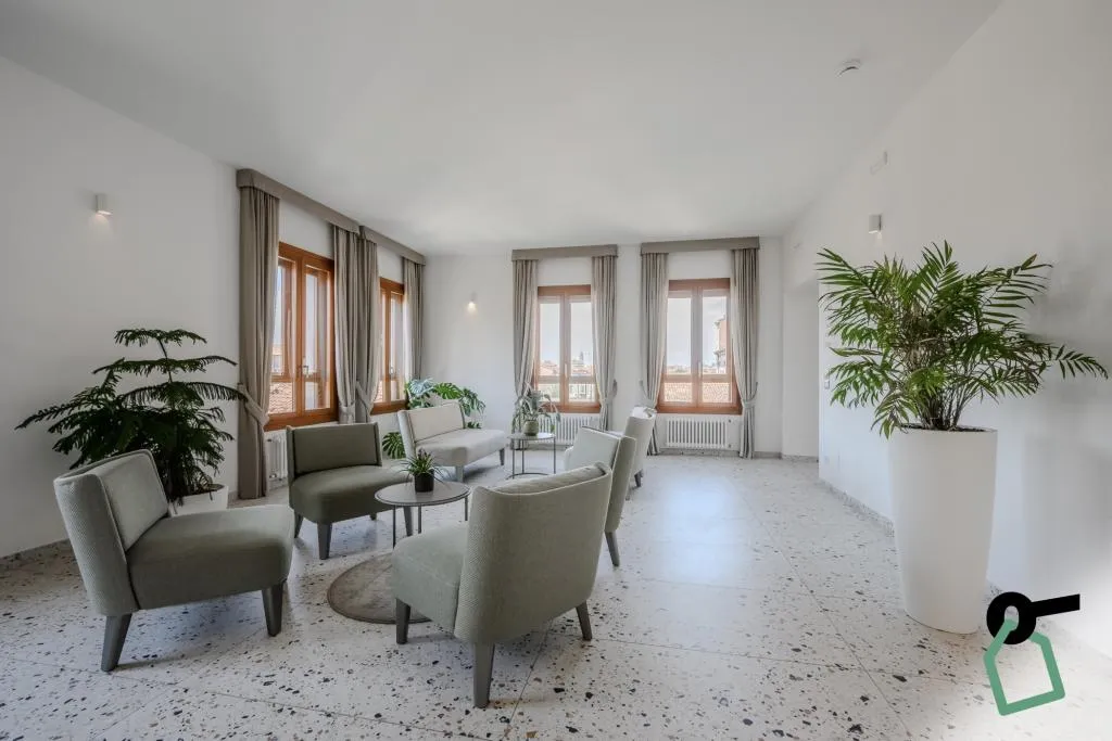 Lobby, Hotiday Venezia Cape, Venice