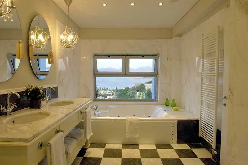 Room, Pleiades Luxurious Villas, Crete