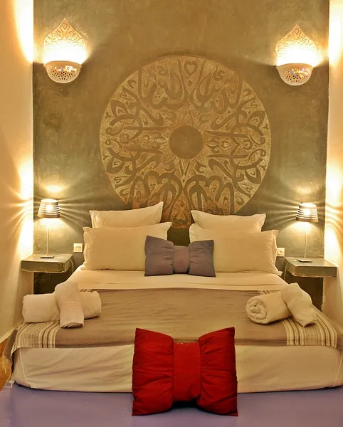 Room, Riad Amiris, Marrakech