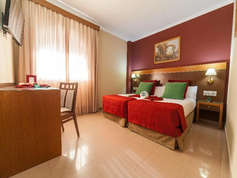 Double or Twin STANDARD Room, Regio 2, Costa De La Luz