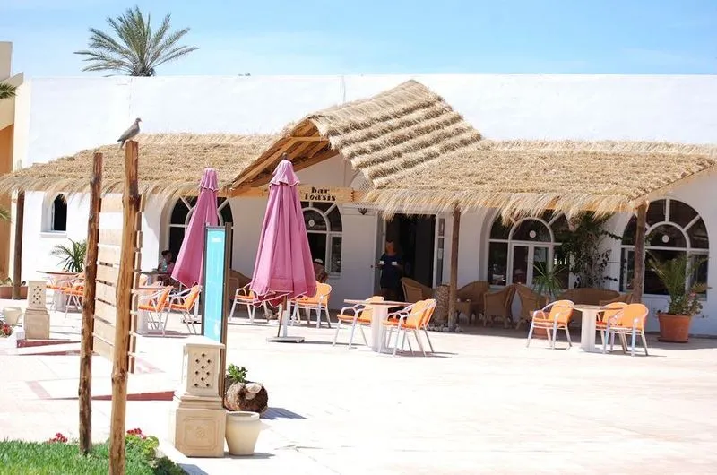 Bar, Djerba Les Dunes, Tunisia