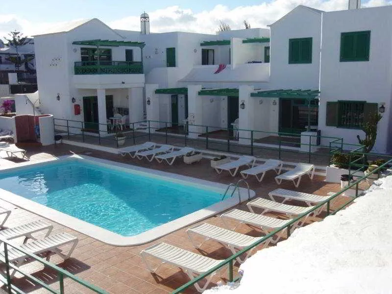 Pool, Las Palmeras, Lanzarote