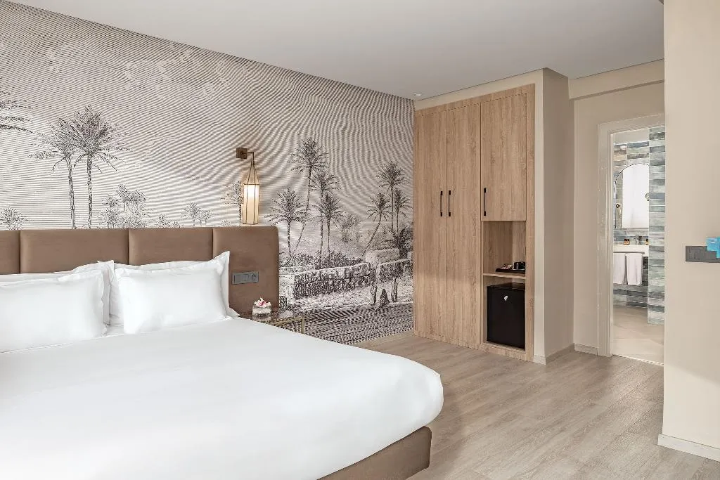 DOUBLE STANDARD Room, Red Hotel, Marrakech