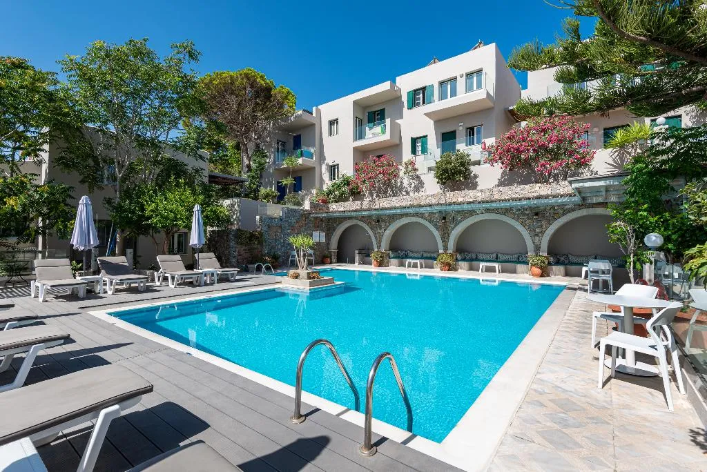 General view, Aphea Village Chania by GHH, Crete