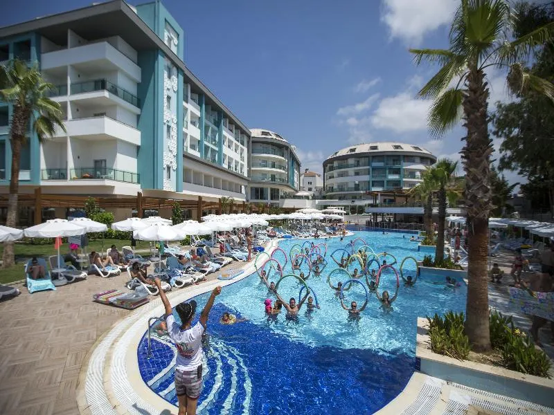 Pool, Seashell Resort & Spa, Antalya