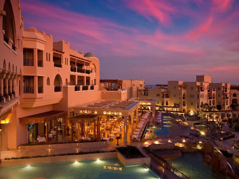 Restaurant, Kempinski Hotel Soma Bay, Red Sea Riviera