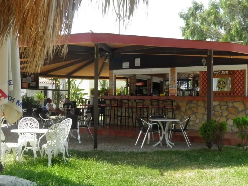 General view, Ammes Hotel, Kefallinia