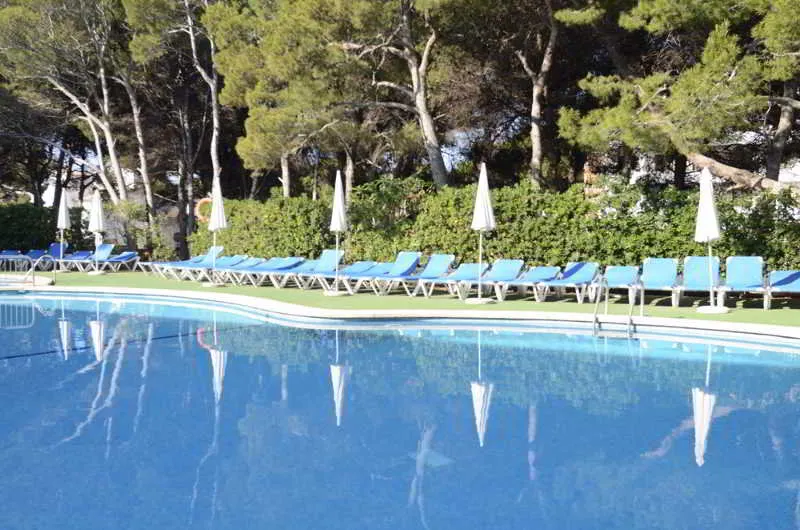 Pool, Diamant Junior, Majorca