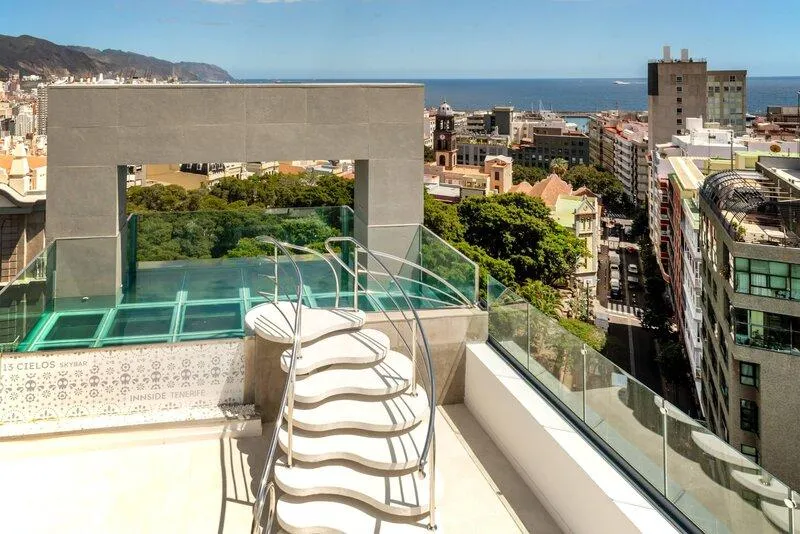 Pool, Innside By Meliá Tenerife Santa Cruz, Tenerife