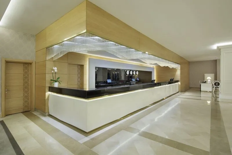 Lobby, Queen's Park Tekirova Resort & Spa, Antalya