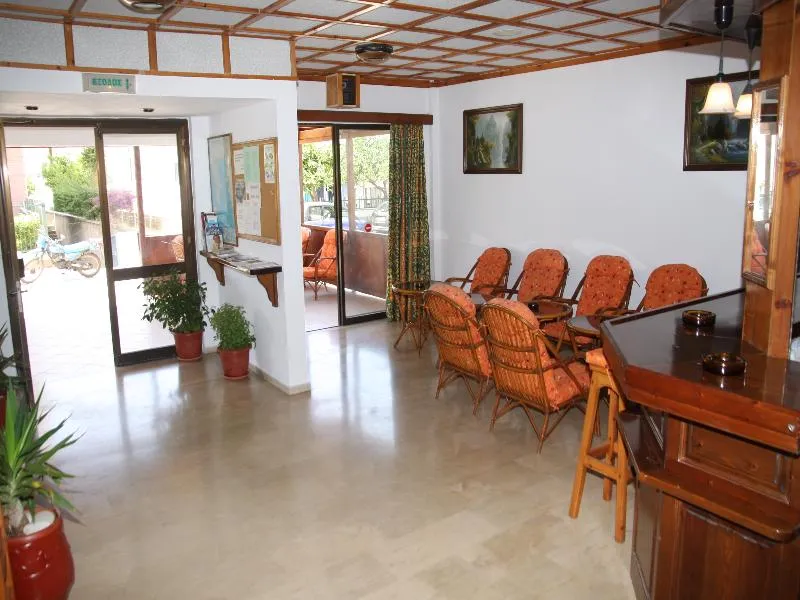 Lobby, Andavis, Kos