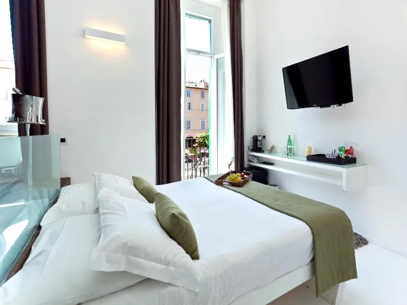 SUITE CITY VIEW Room, Navona Suites, Rome