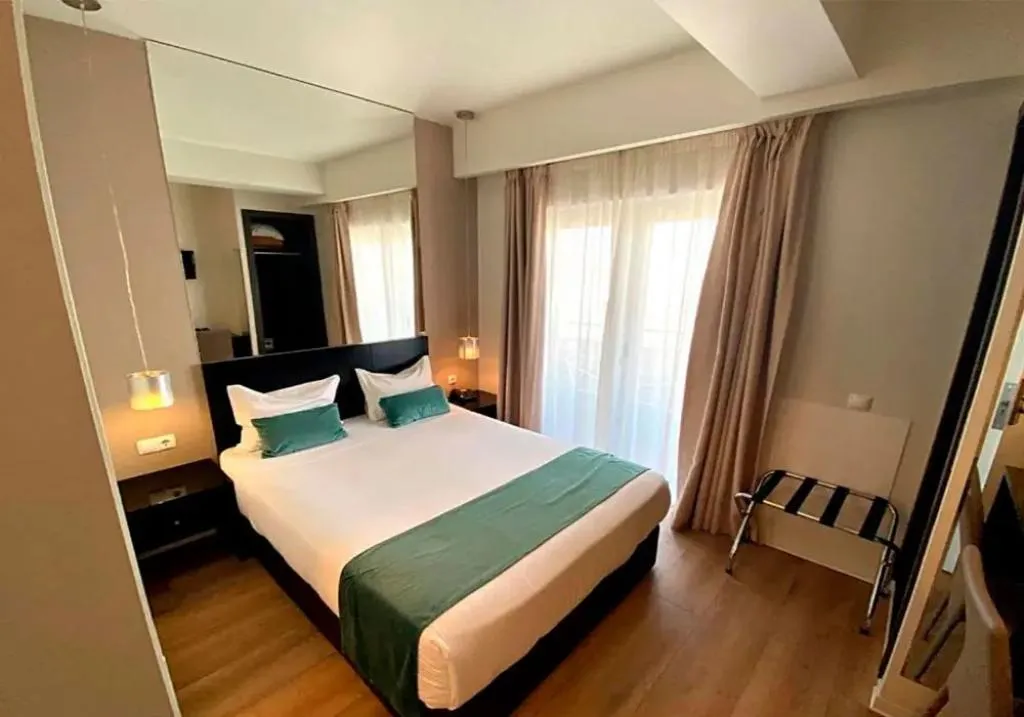 SINGLE STANDARD Room, Lisbon City Inn Hotel by City Hotel, Lisbon