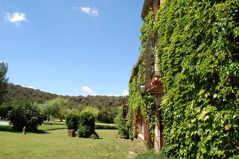 General view, Mas Salvi, Costa Brava