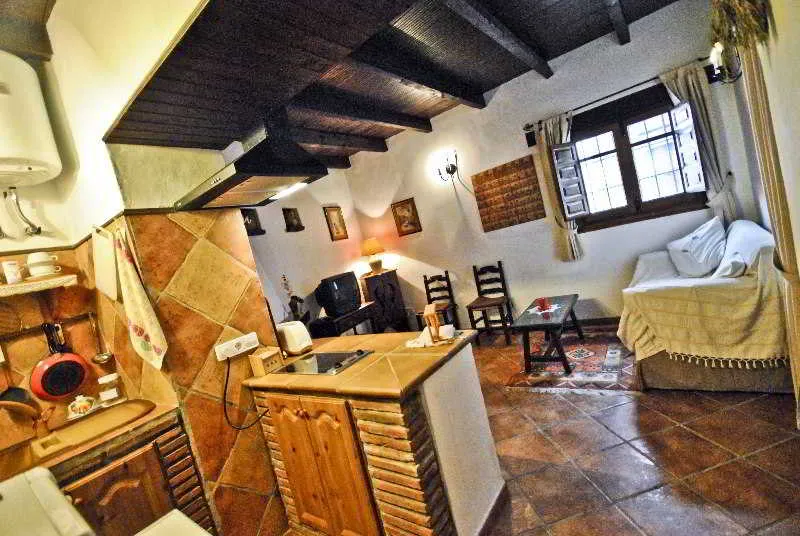 Room, Cortijo Las Monjas, Costa Del Sol