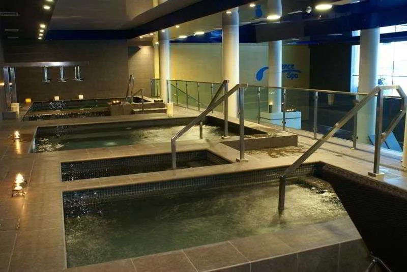 Sports and Entertainment, Sant Jordi Thalasso Spa, Costa Brava