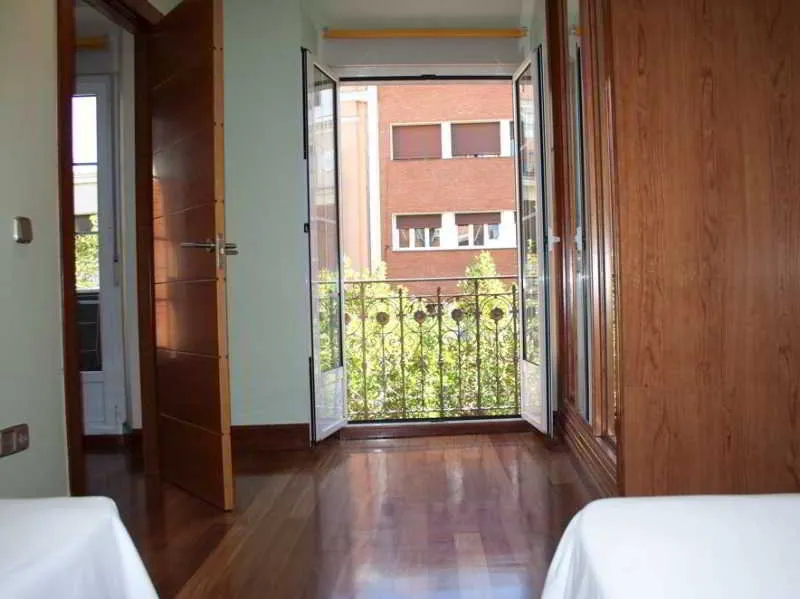 General view, Gran Via Sol Apartamentos, Madrid