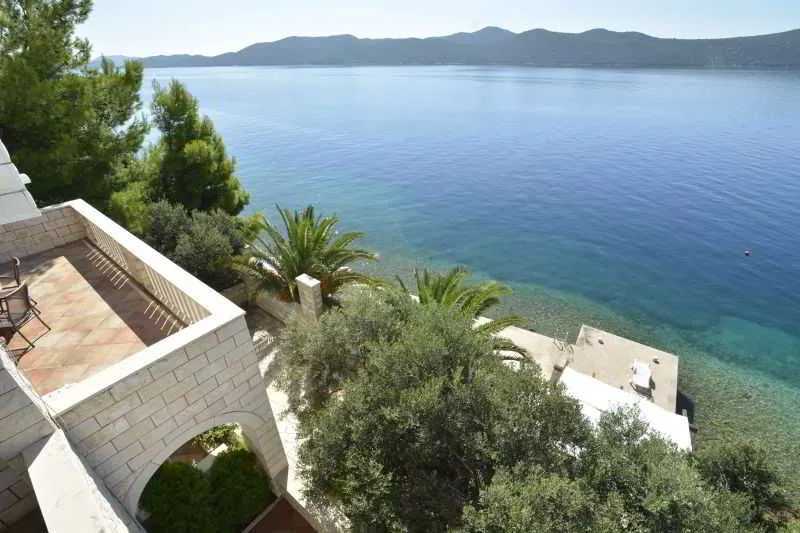 General view, Villa Ratac, Dubrovnik