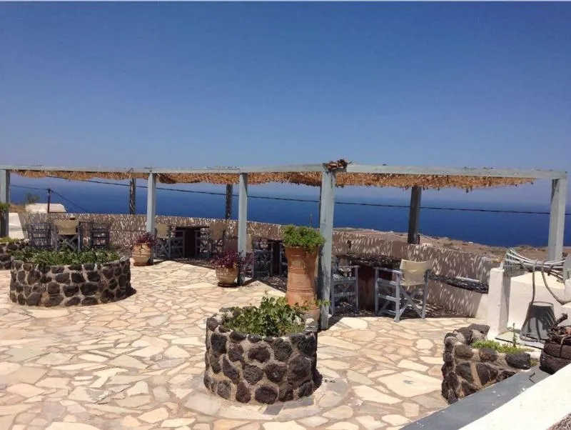 General view, Santorini Villas, Santorini