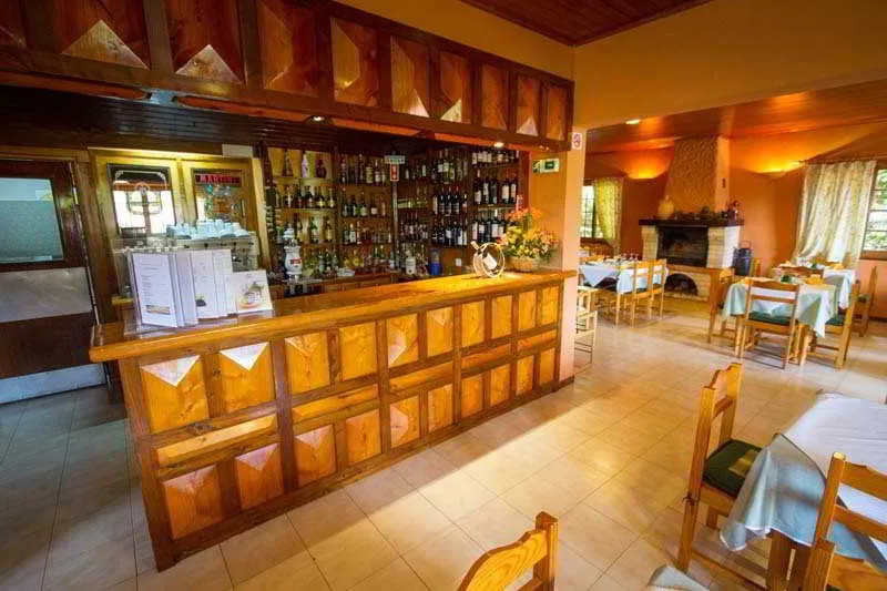 Bar, Rural Estalagem A Quinta, Madeira