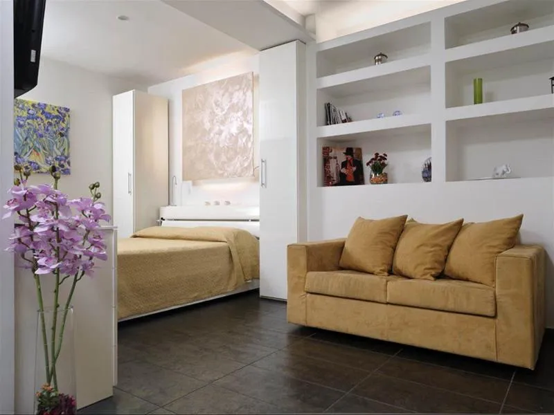 APARTMENT EXECUTIVE Room, Patrizia Romana Palace, Rome