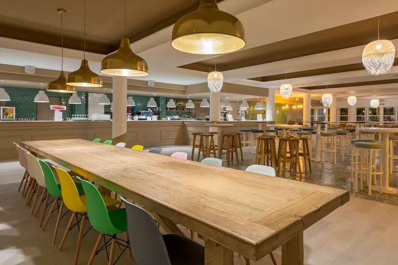 Bar, FERGUS Club Europa, Majorca