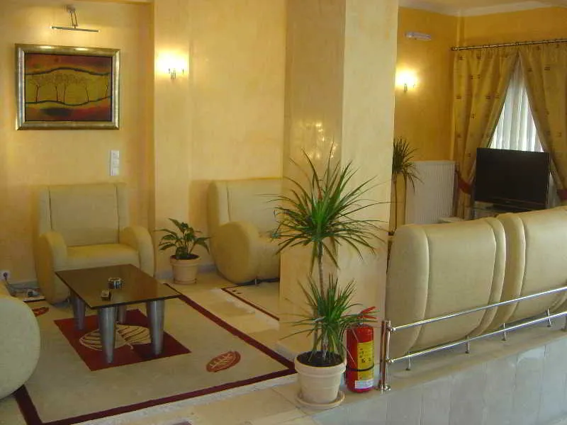 Lobby, Dalia, Corfu