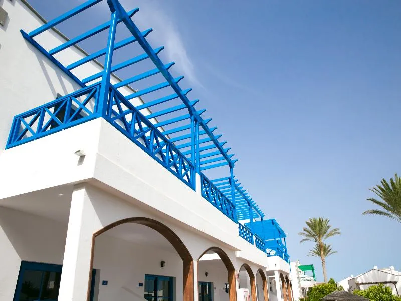 Terrace, Hotel LIVVO Mirador Papagayo, Lanzarote