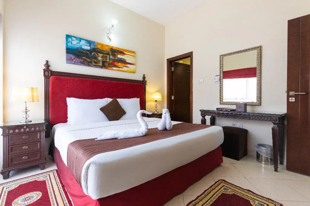 APARTMENT ONE BEDROOM Room, Auris Boutique Hotel Apartments, Dubai