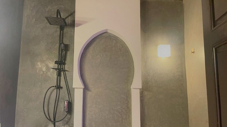 Riad Pourpre Medina, Marrakech