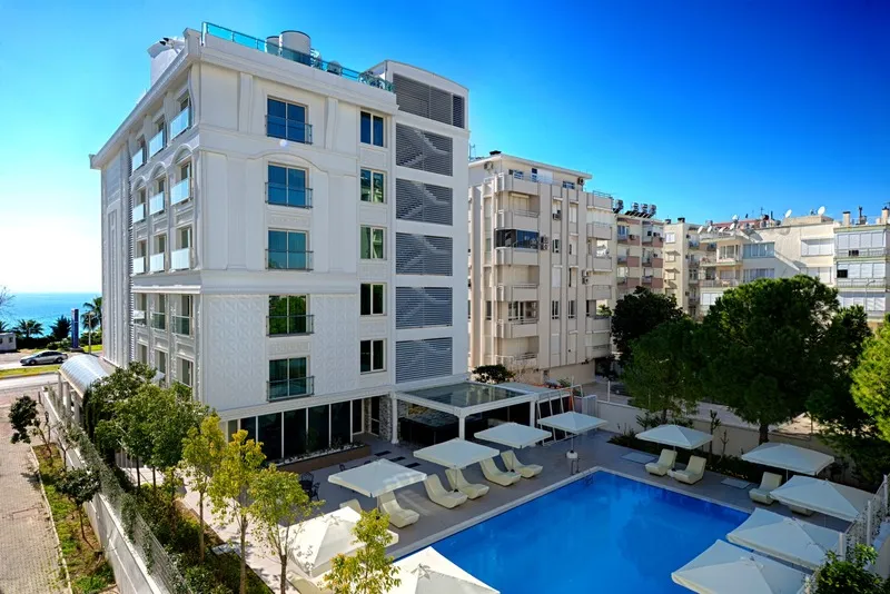 Pool, Prime Hotel, Antalya