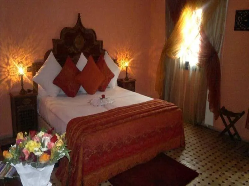 Room, Riad Marrakech By Hivernage, Marrakech
