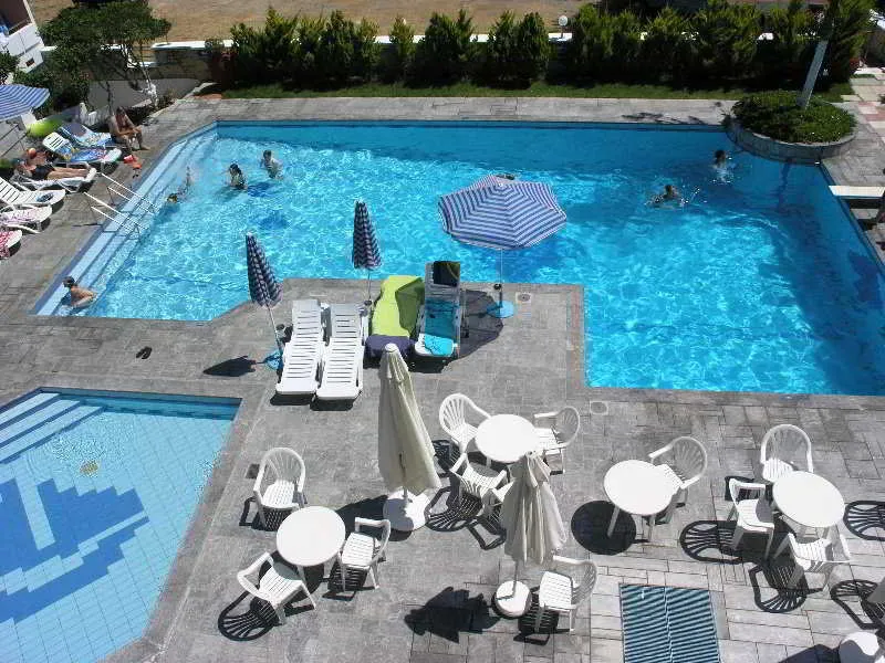 Pool, Lia Apartments, Crete