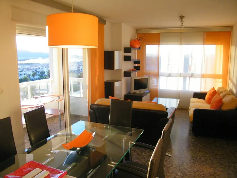 General view, Apartamentos Milenio, Costa Blanca