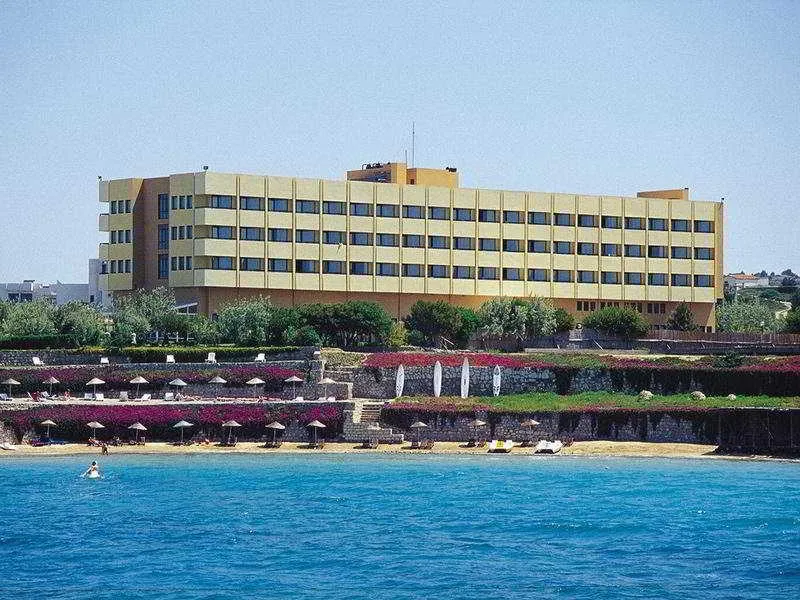 General view, Babaylon Hotel Cesme, Izmir