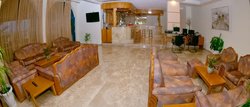 Lobby, Tigaki's Star, Kos