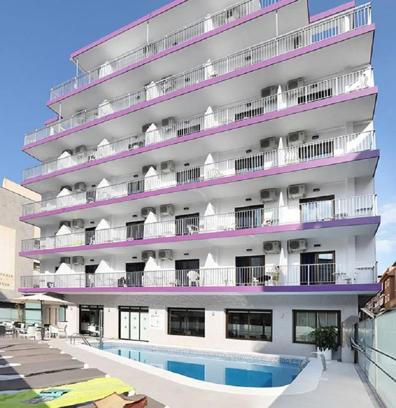 General view, Brasil, Costa Blanca