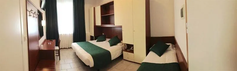 General view, Hotel Austria, Venice