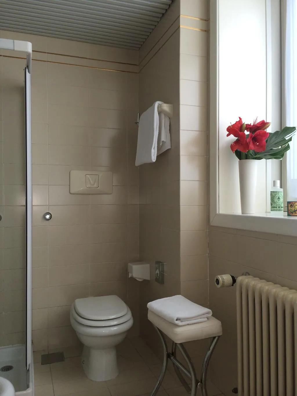 DOUBLE CLASSIC Room, Starhotels Cristallo Palace, Milan